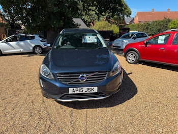 Used Volvo XC60 2015 for sale - 79515609: Photo