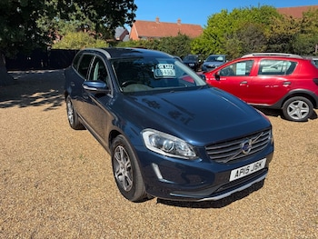 Used Volvo XC60 2015 for sale - 79515609: Photo