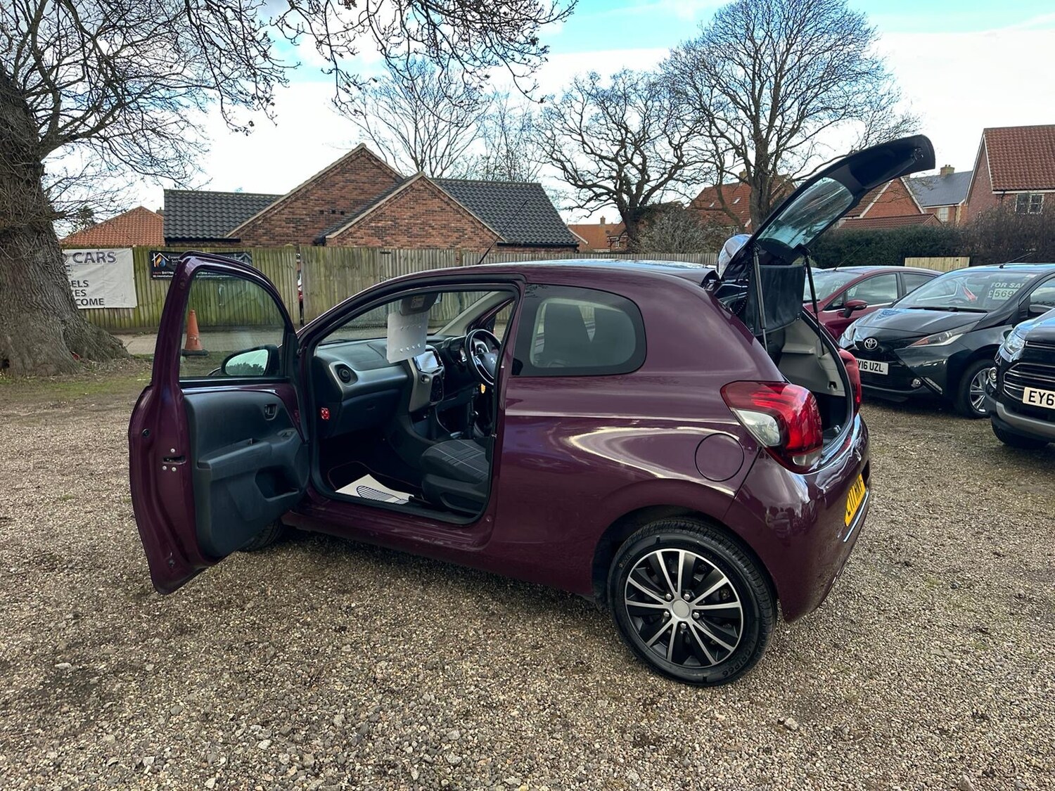 Vehicle 10