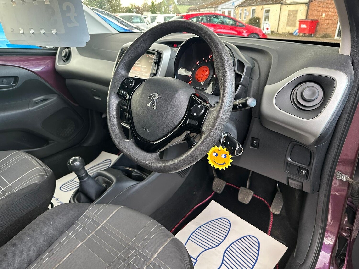 Vehicle 13