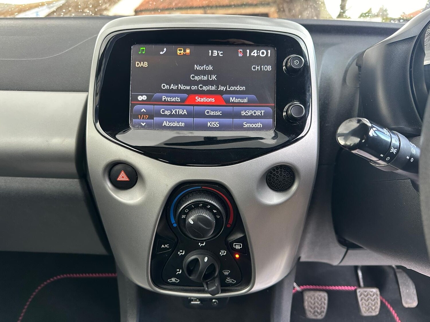 Vehicle 18