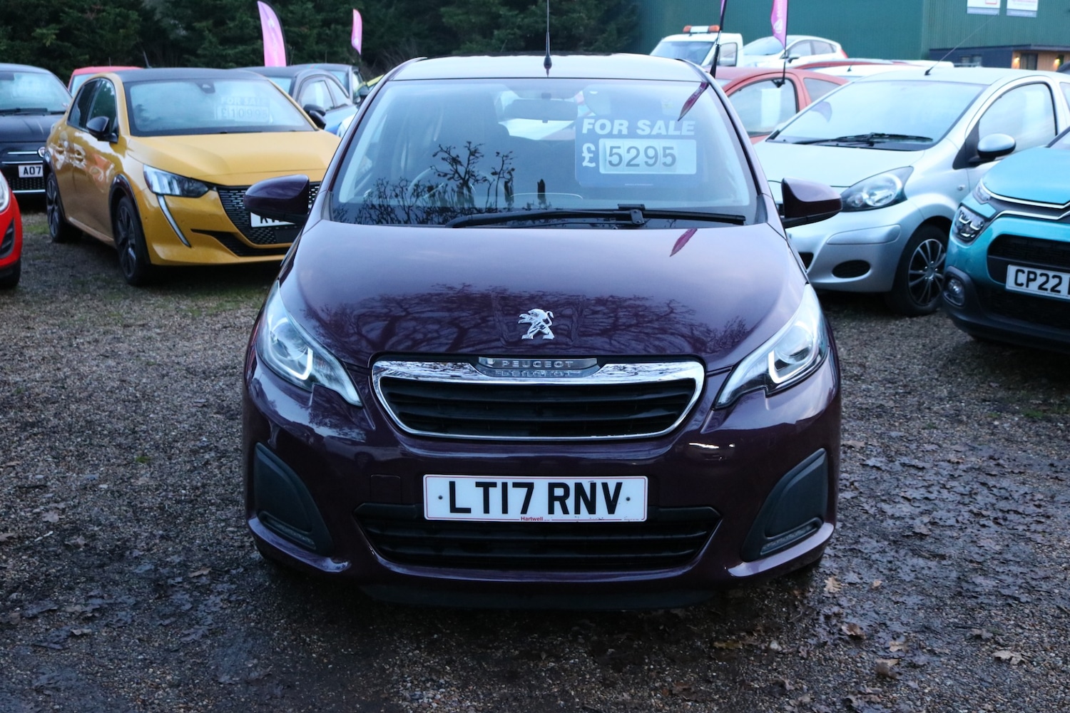 Vehicle 2