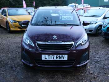 Used Peugeot 108 2017 for sale - 69938551: Photo