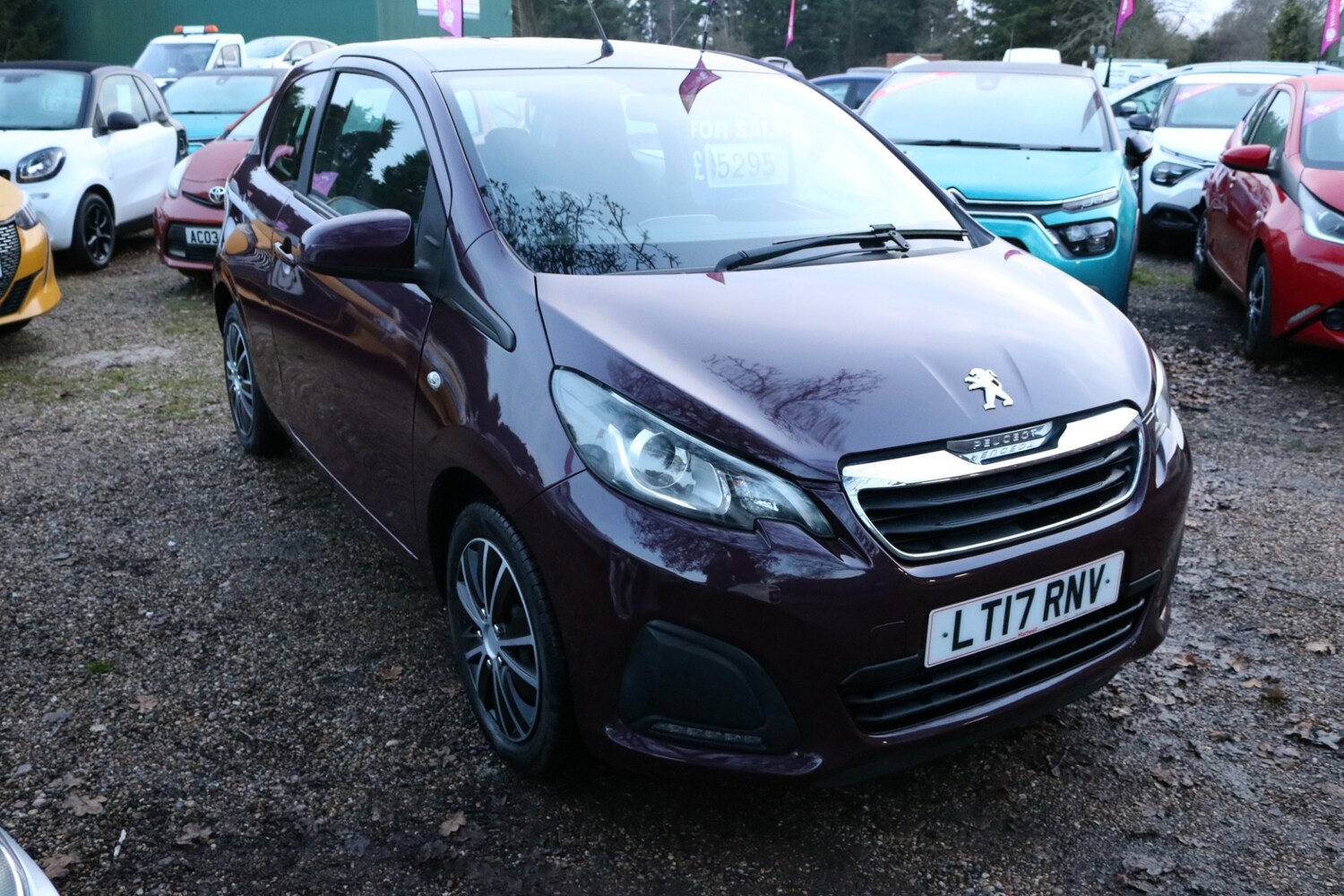 Vehicle 3