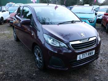 Used Peugeot 108 2017 for sale - 69938551: Photo