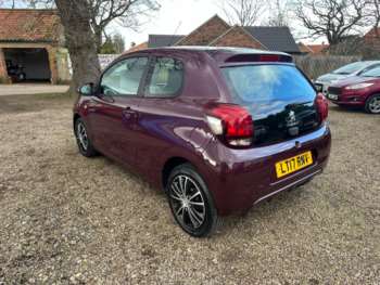 Used Peugeot 108 2017 for sale - 69938551: Photo