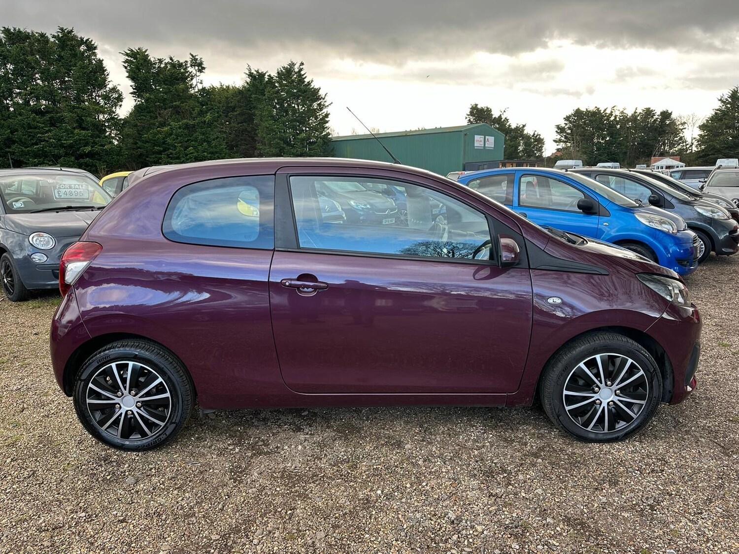 Vehicle 6