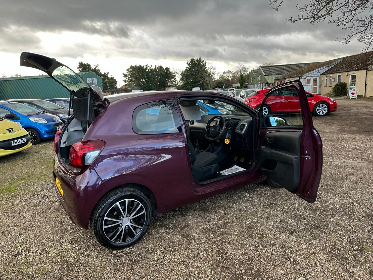 Vehicle 9