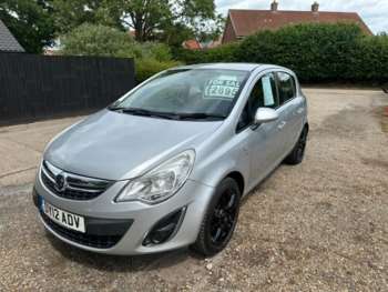 2012 (12) - 1.2 SE 5dr