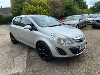Used Vauxhall Corsa 2012 for sale - 74803425: Photo