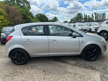 Used Vauxhall Corsa 2012 for sale - 74803425: Photo