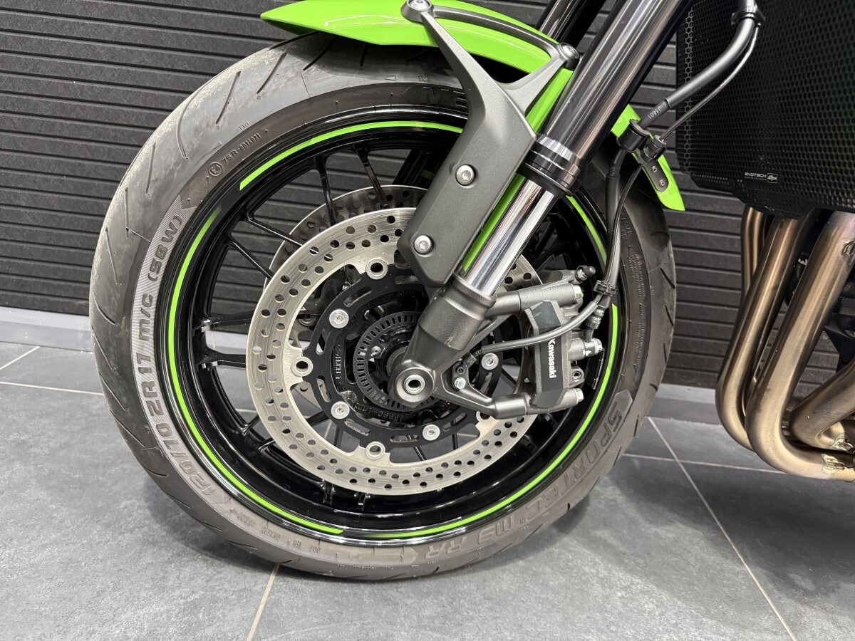 Used Kawasaki Z900RS Cafe for sale - 78393624: Photo 10