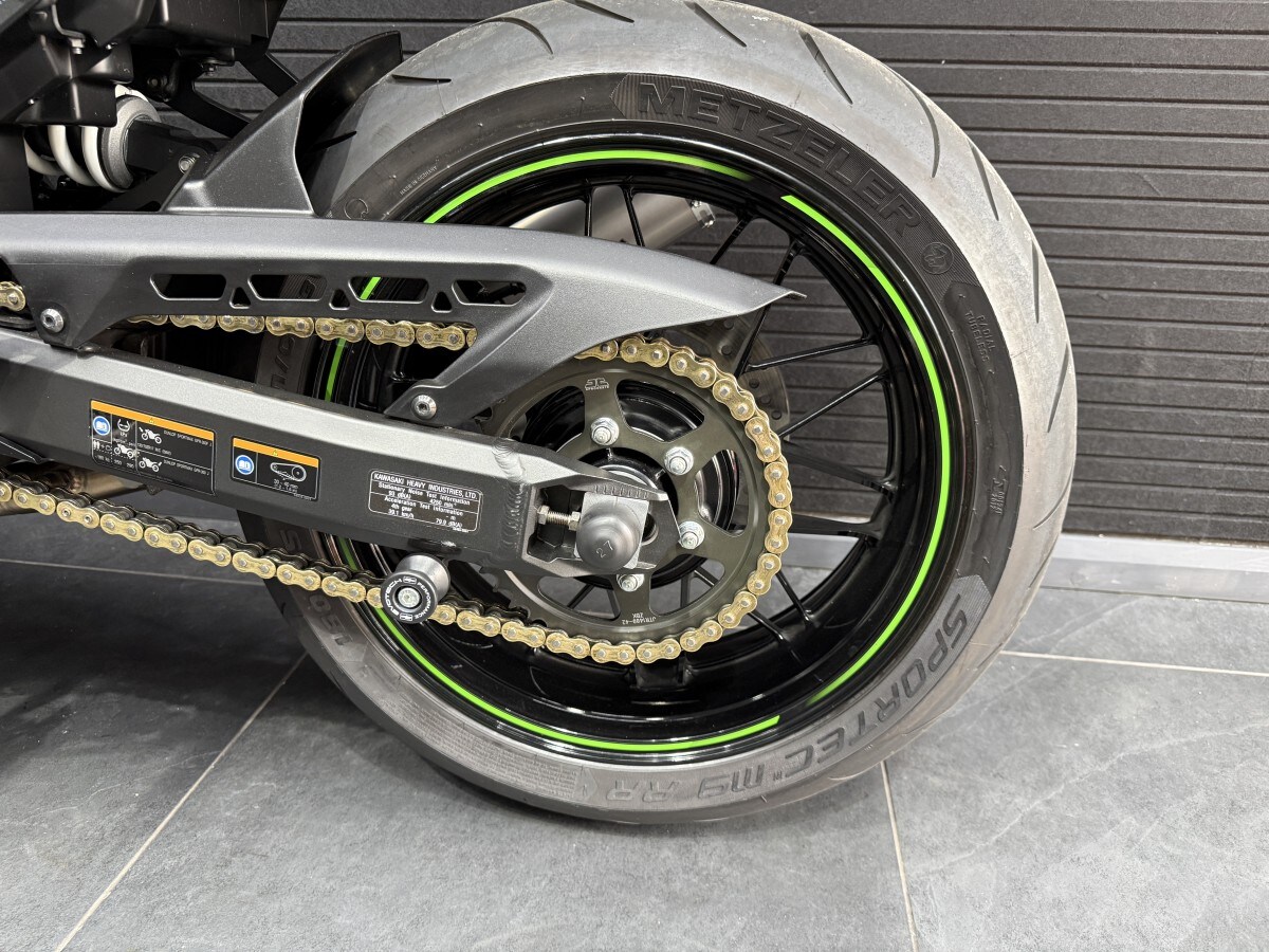 Used Kawasaki Z900RS Cafe for sale - 78393624: Photo 12