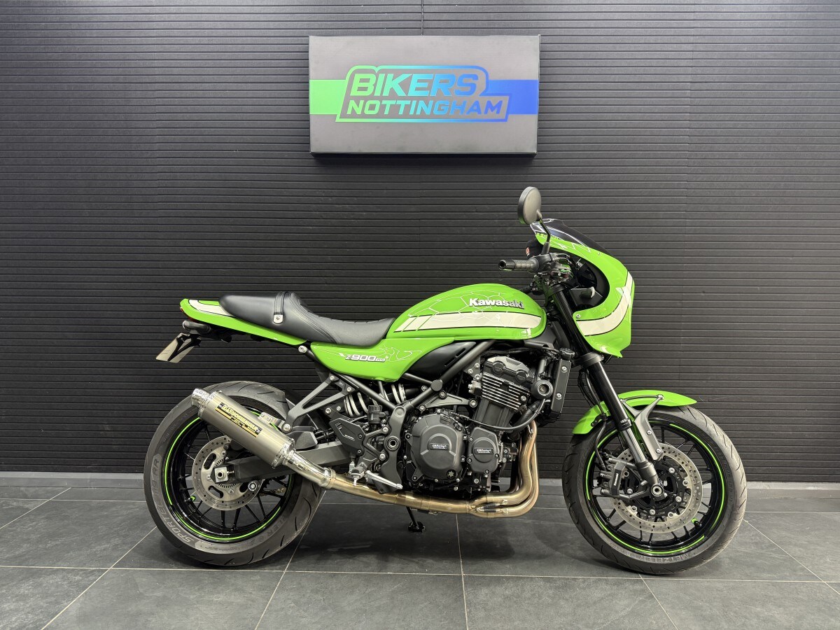 Used Kawasaki Z900RS Cafe for sale - 78393624: Photo 13