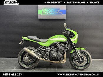 Used Kawasaki Z900RS Cafe undefined for sale - bike-78393624: Photo