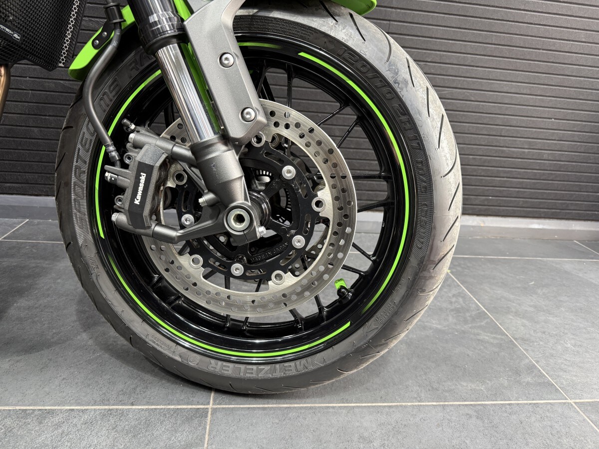 Used Kawasaki Z900RS Cafe for sale - 78393624: Photo 2