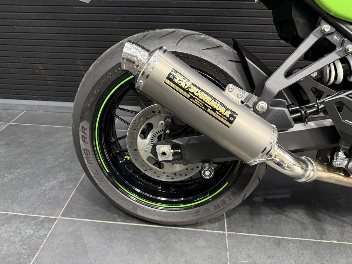 Used Kawasaki Z900RS Cafe for sale - 78393624: Photo 4