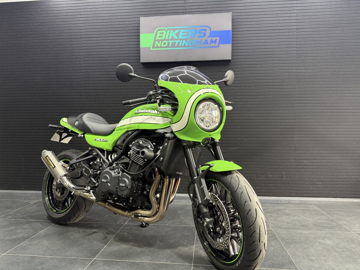 Used Kawasaki Z900RS Cafe for sale - 78393624: Photo 5
