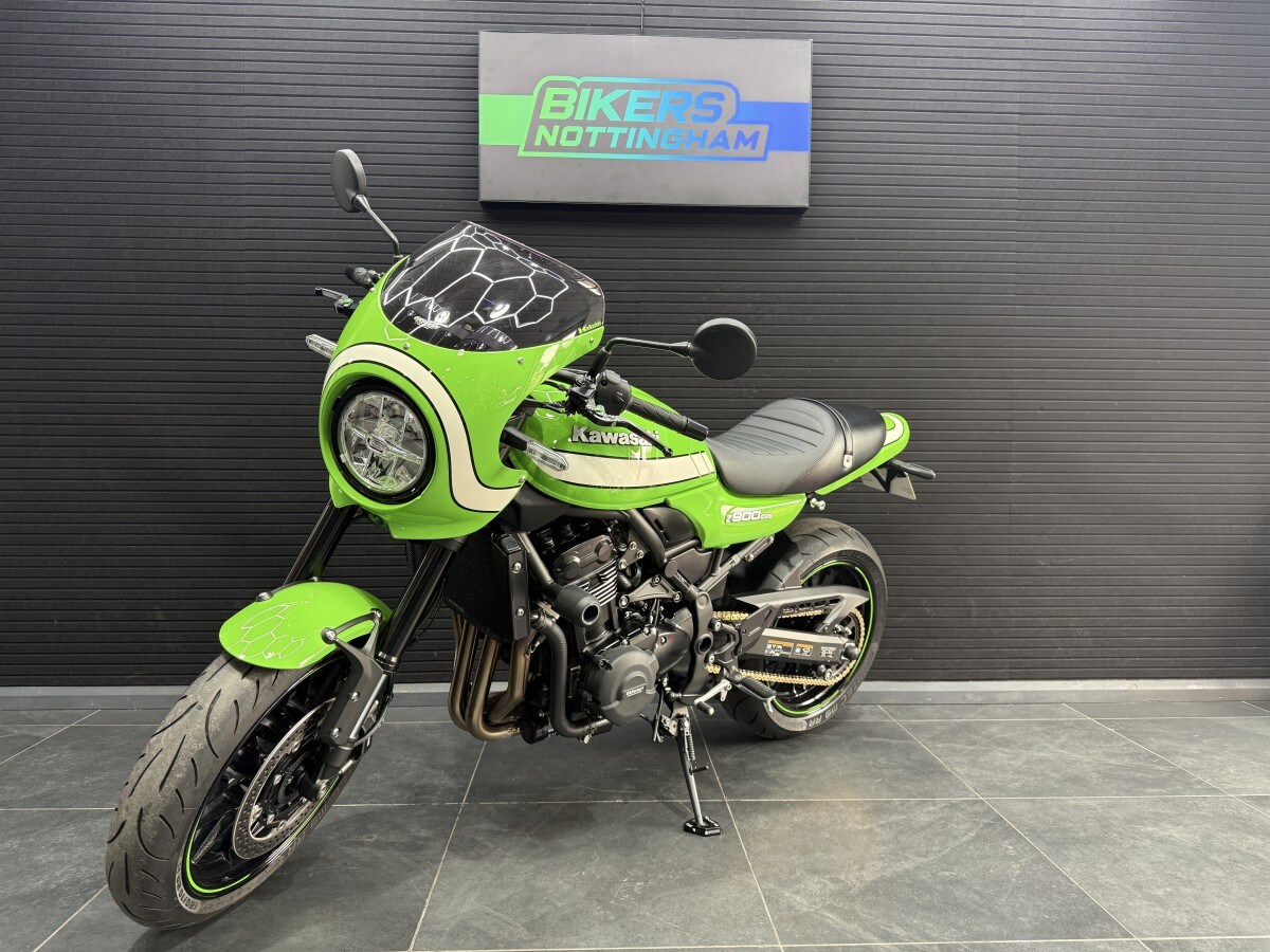 Used Kawasaki Z900RS Cafe for sale - 78393624: Photo 6
