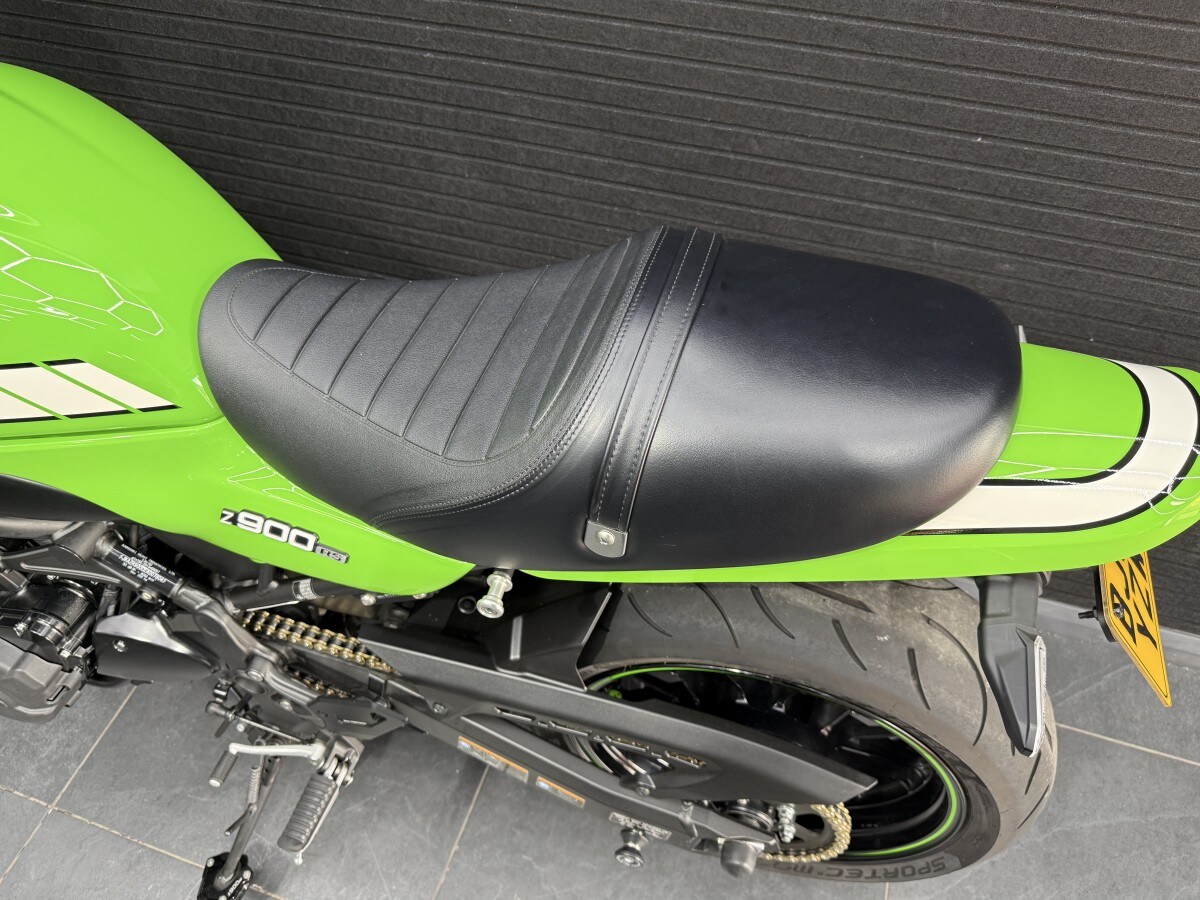 Used Kawasaki Z900RS Cafe for sale - 78393624: Photo 7