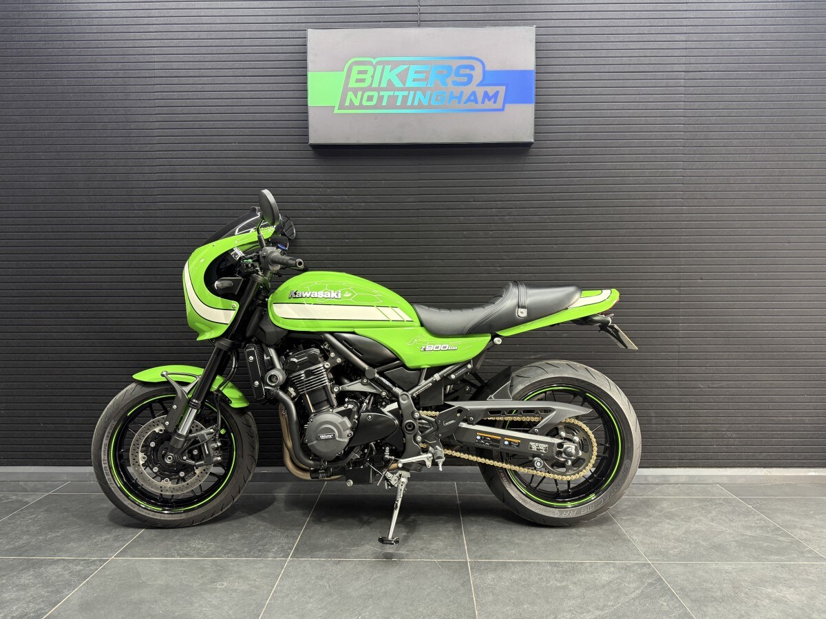Used Kawasaki Z900RS Cafe for sale - 78393624: Photo 9