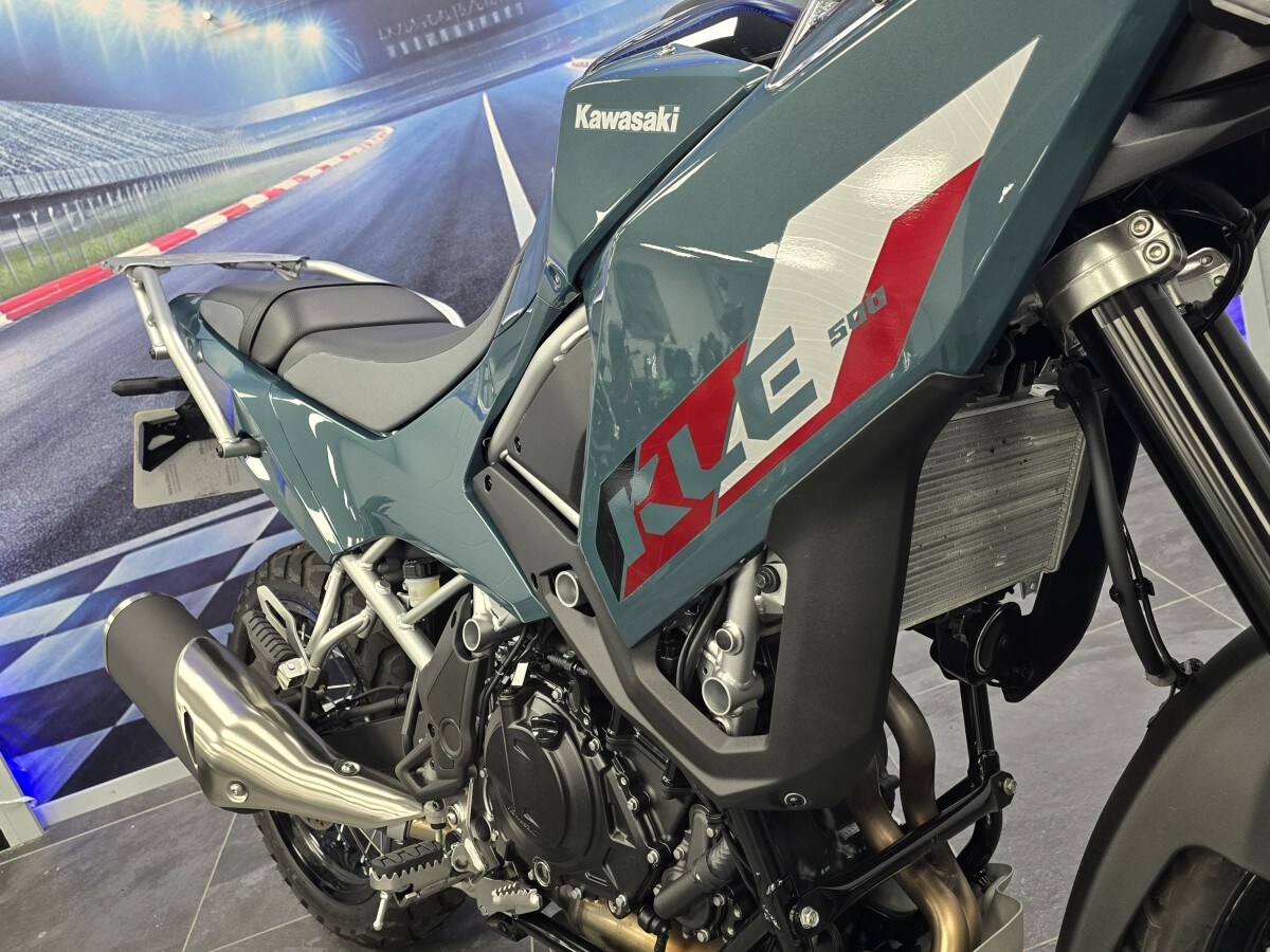 Used Kawasaki KLE 500 SE 2026 for sale - 78876739: Photo 10