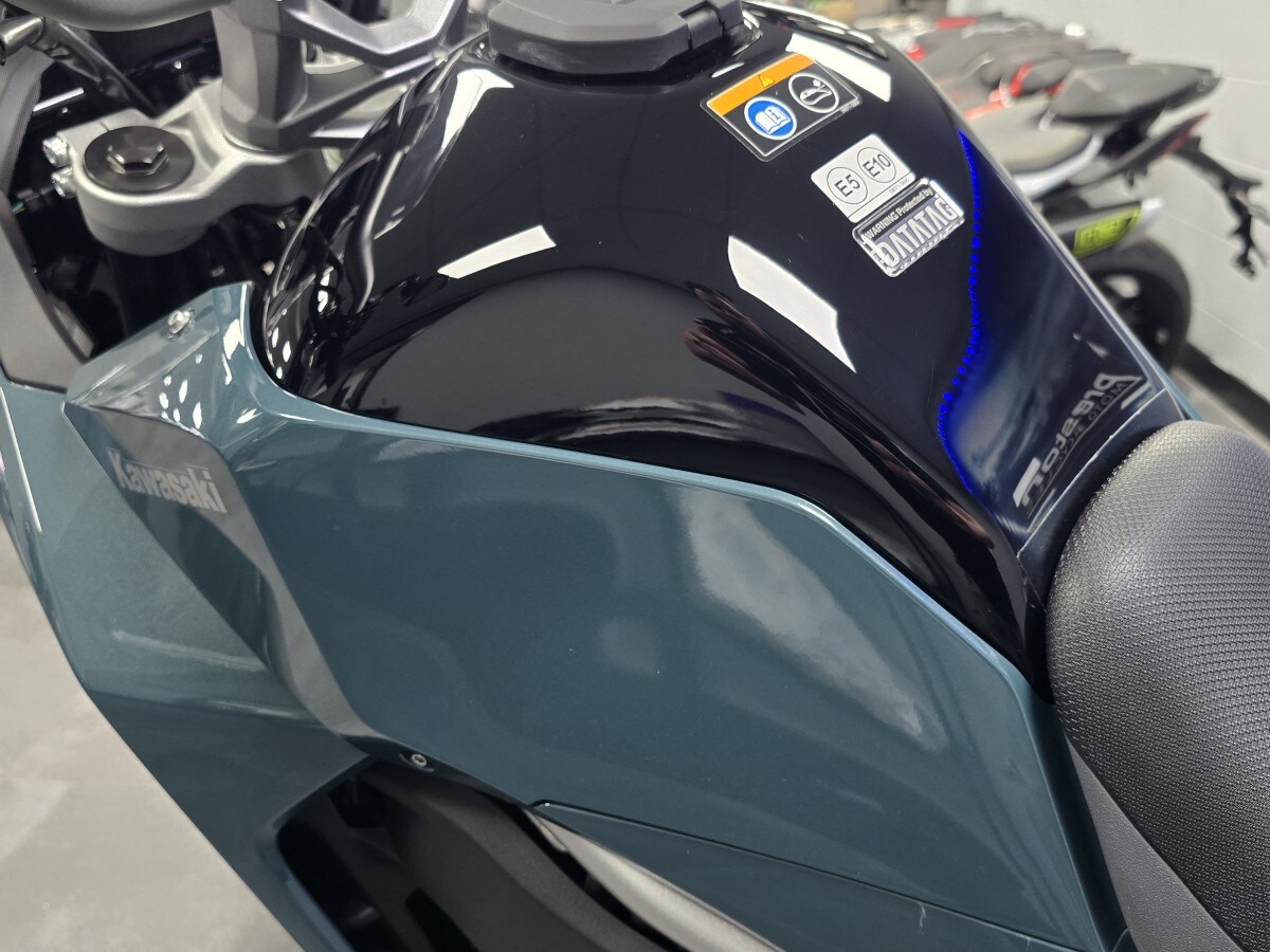 Used Kawasaki KLE 500 SE 2026 for sale - 78876739: Photo 12
