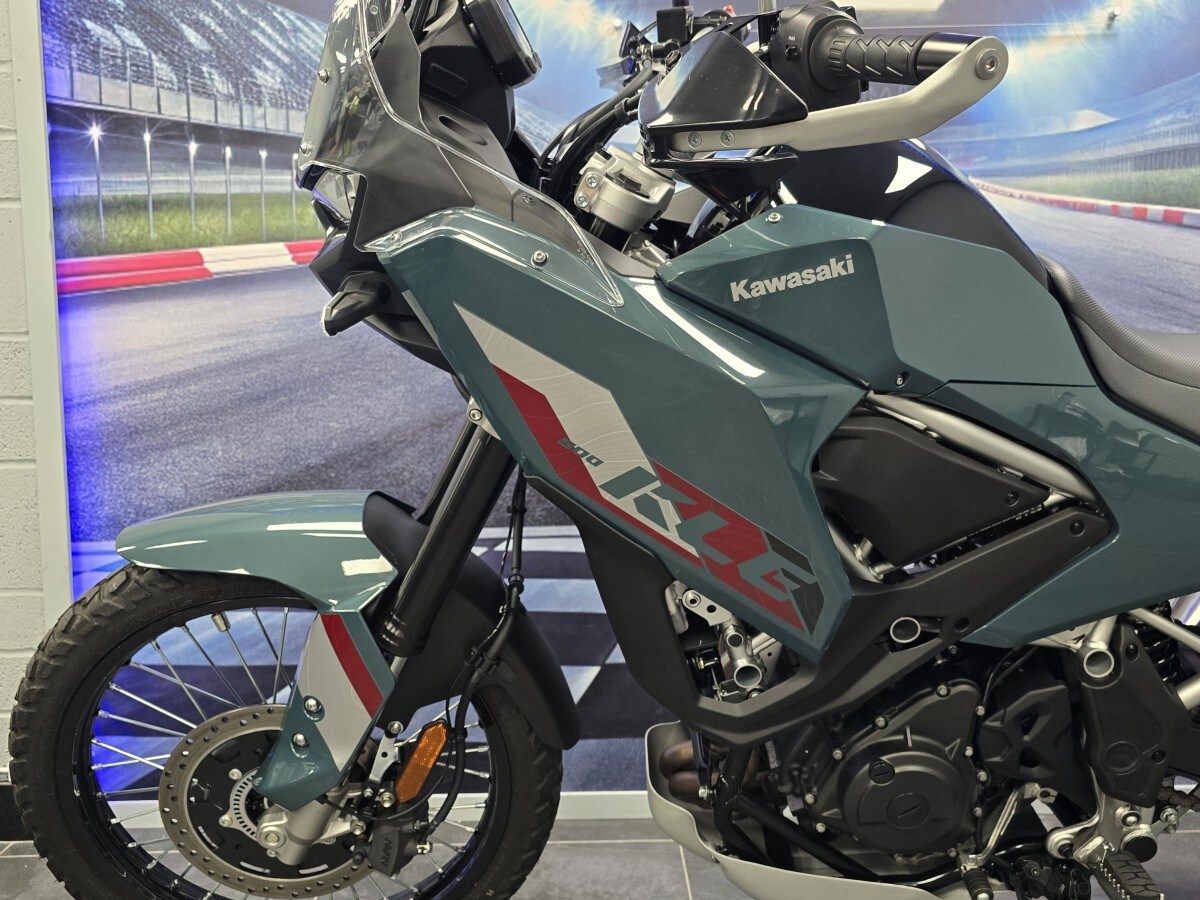 Used Kawasaki KLE 500 SE 2026 for sale - 78876739: Photo 16