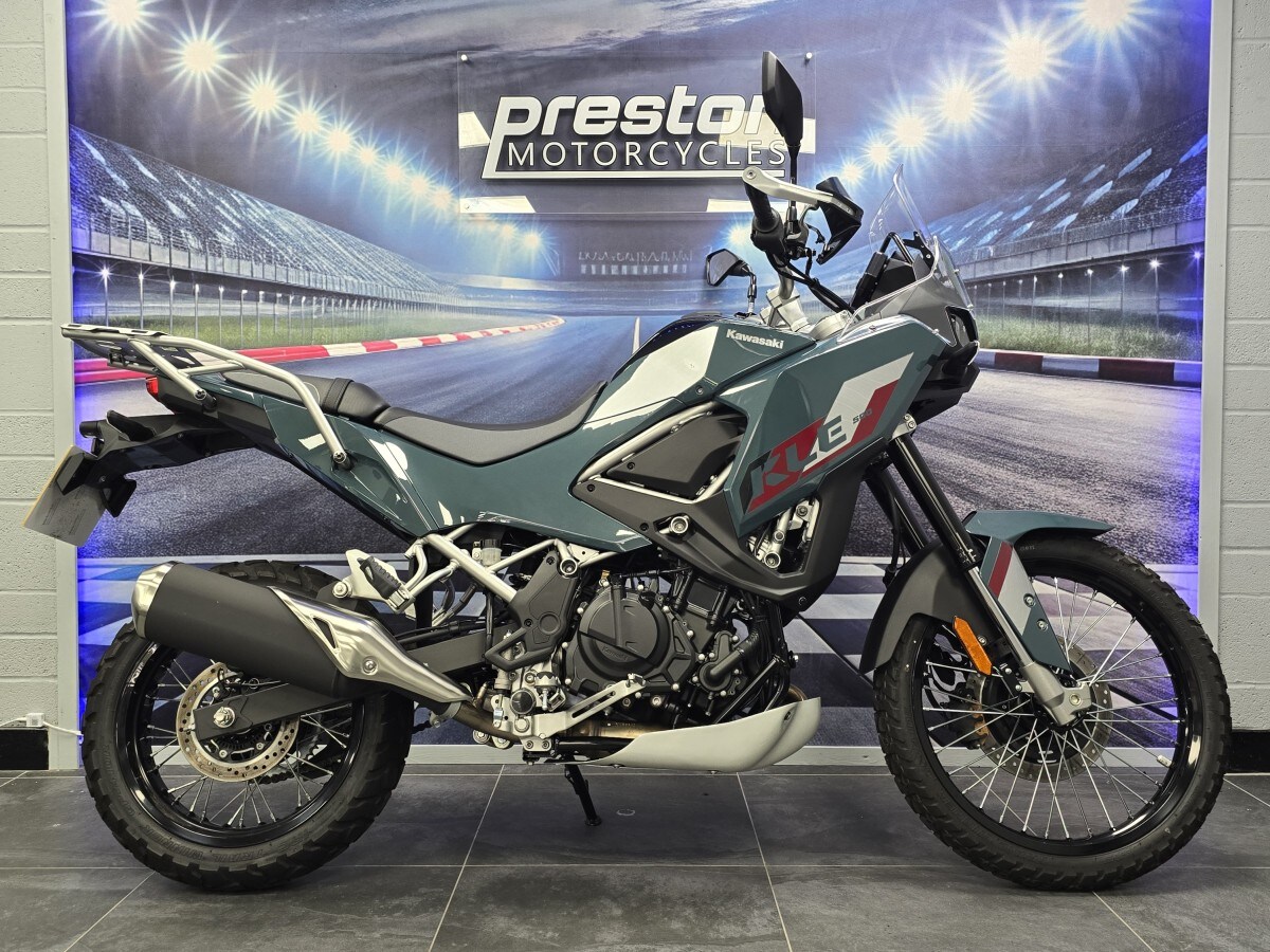 Used Kawasaki KLE 500 SE 2026 for sale - 78876739: Photo 19