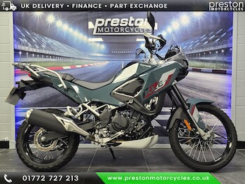Used Kawasaki KLE 500 SE 2026 for sale - bike-78876739: Photo