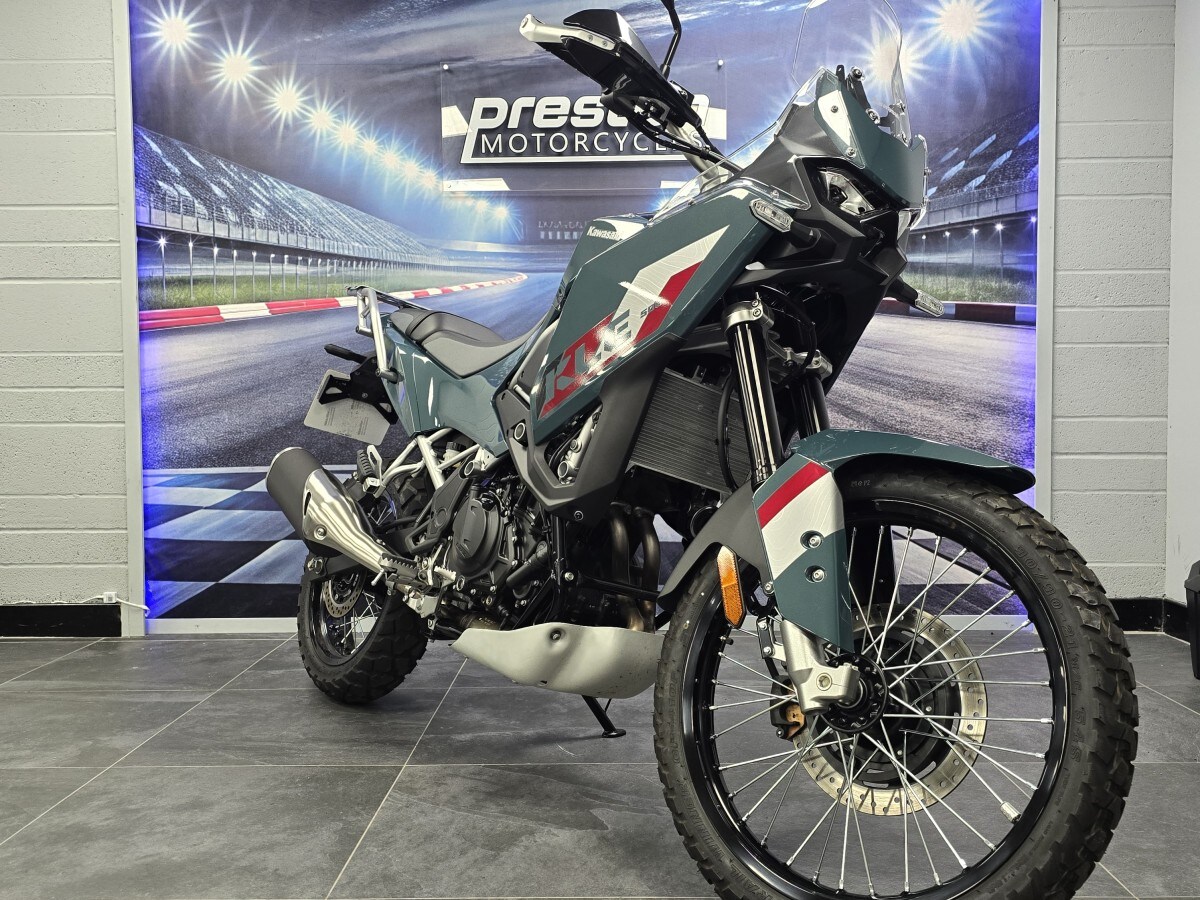 Used Kawasaki KLE 500 SE 2026 for sale - 78876739: Photo 2