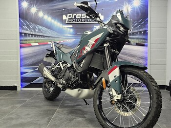 Used Kawasaki KLE 500 SE 2026 for sale - bike-78876739: Photo