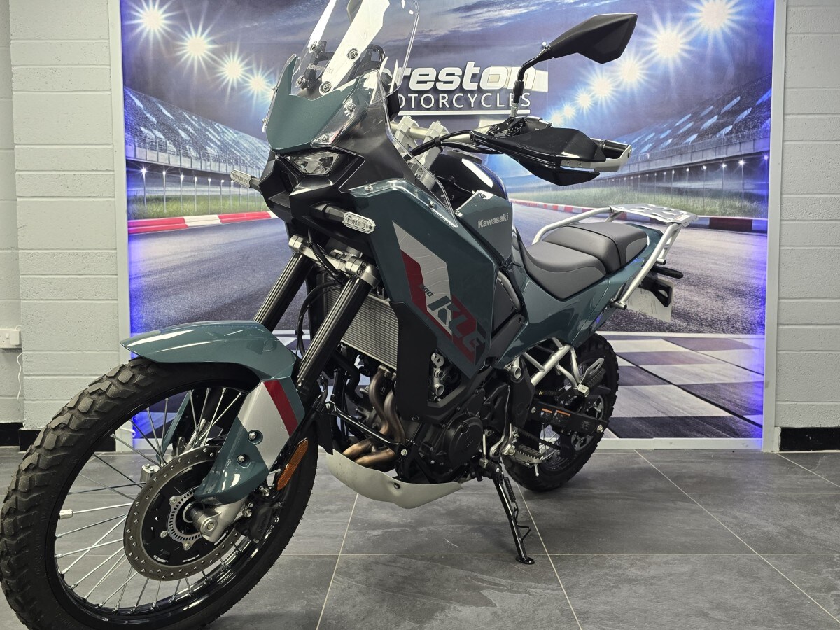 Used Kawasaki KLE 500 SE 2026 for sale - 78876739: Photo 3
