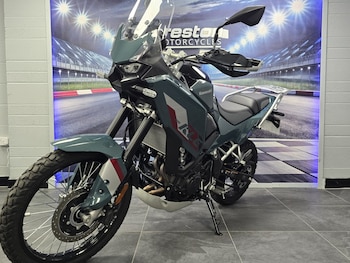 Used Kawasaki KLE 500 SE 2026 for sale - bike-78876739: Photo