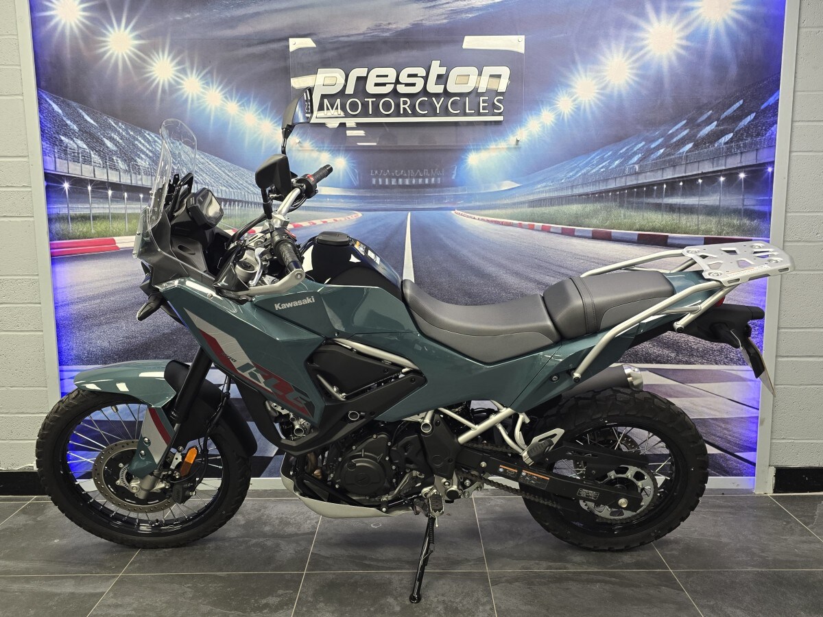 Used Kawasaki KLE 500 SE 2026 for sale - 78876739: Photo 4