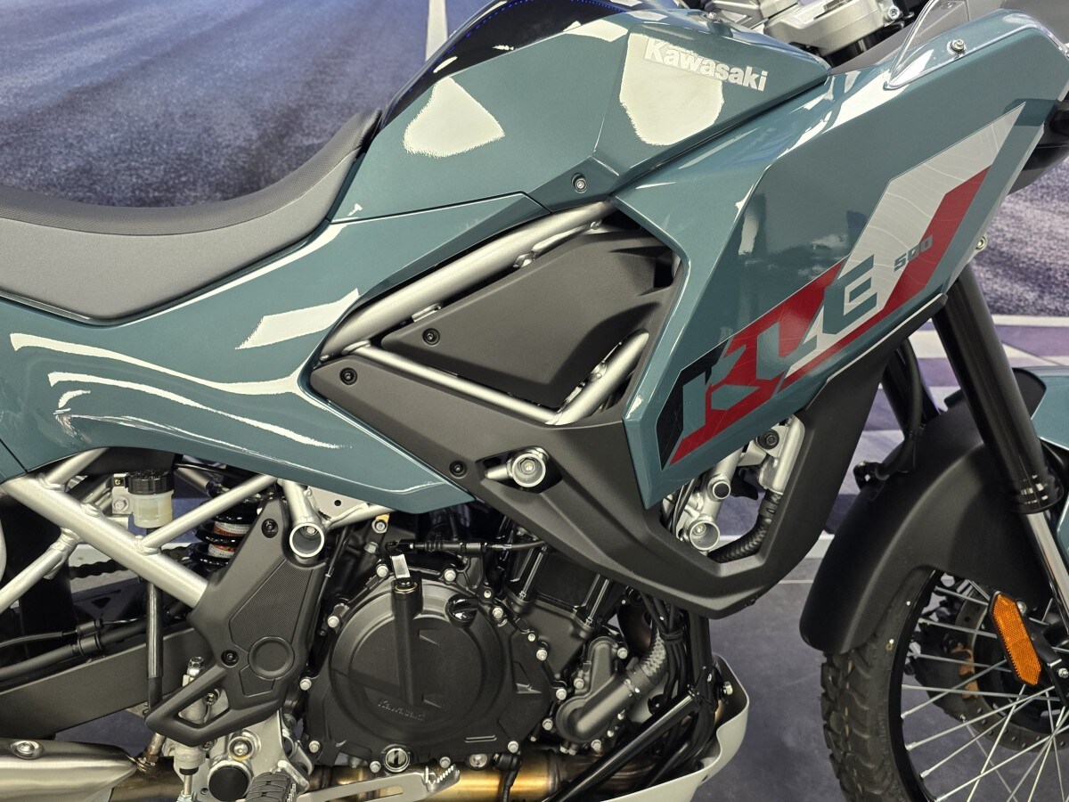 Used Kawasaki KLE 500 SE 2026 for sale - 78876739: Photo 6