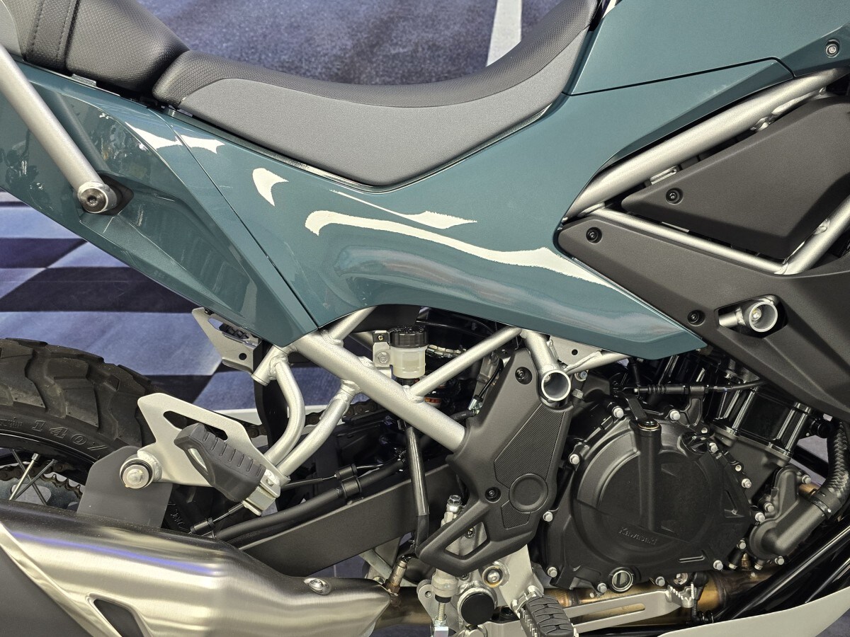 Used Kawasaki KLE 500 SE 2026 for sale - 78876739: Photo 7