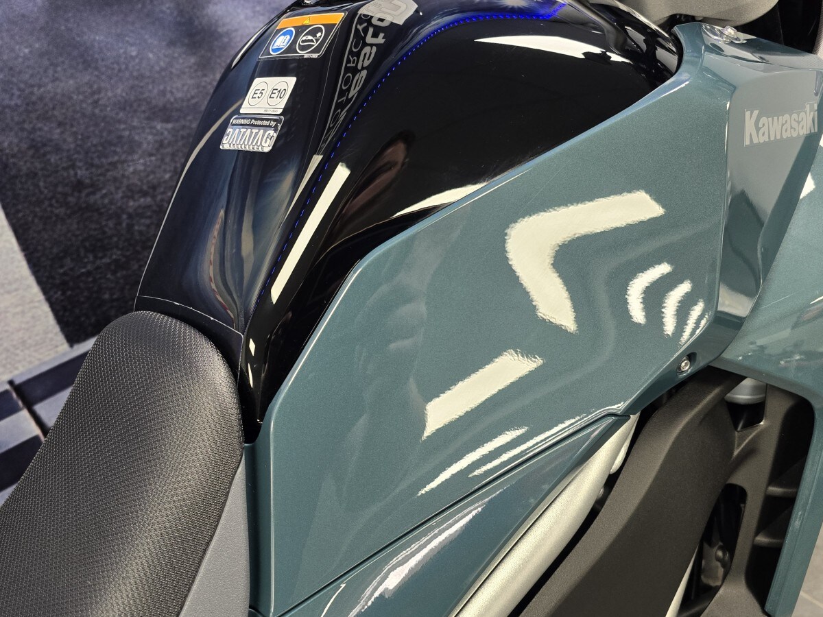 Used Kawasaki KLE 500 SE 2026 for sale - 78876739: Photo 9
