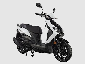 Used SYM Jet 4 RX 125cc undefined for sale - bike-78398003: Photo