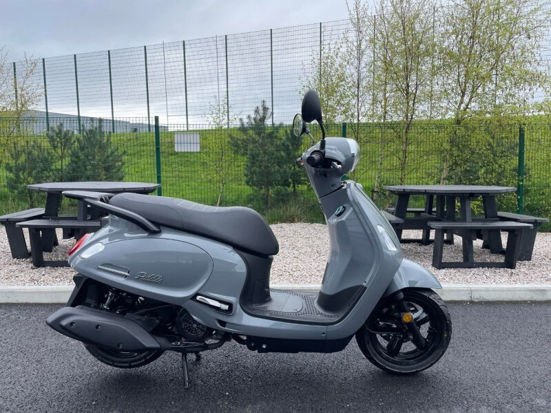 Used SYM Fiddle 125cc for sale - 78397945: Photo 17