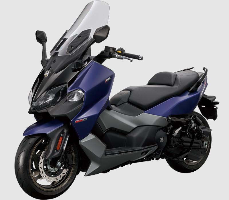 Used SYM Maxsym TL 508cc for sale - 78397469: Photo 2