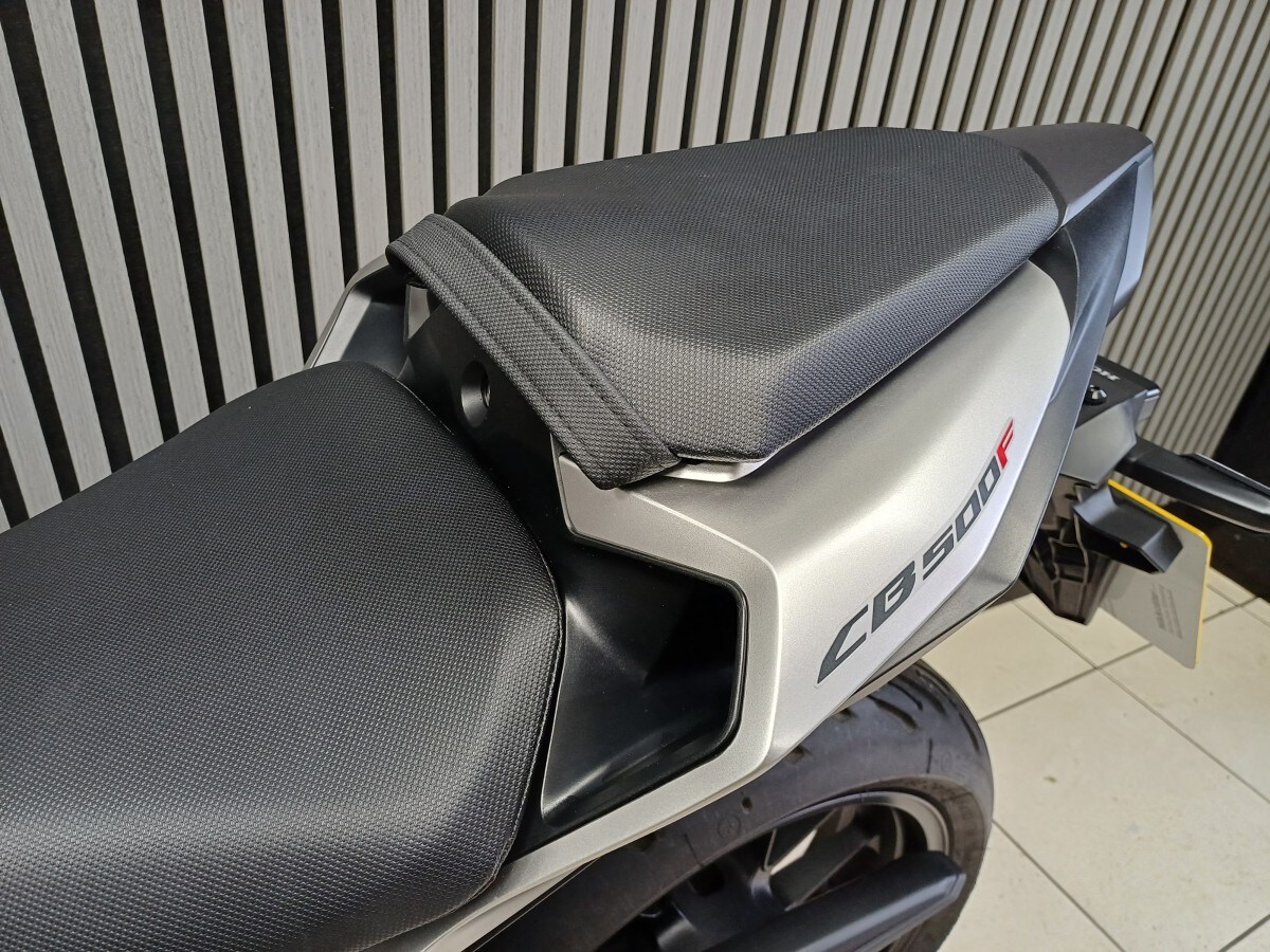 Used Honda CB 500 FA-K 2020 for sale - 78395537: Photo 10