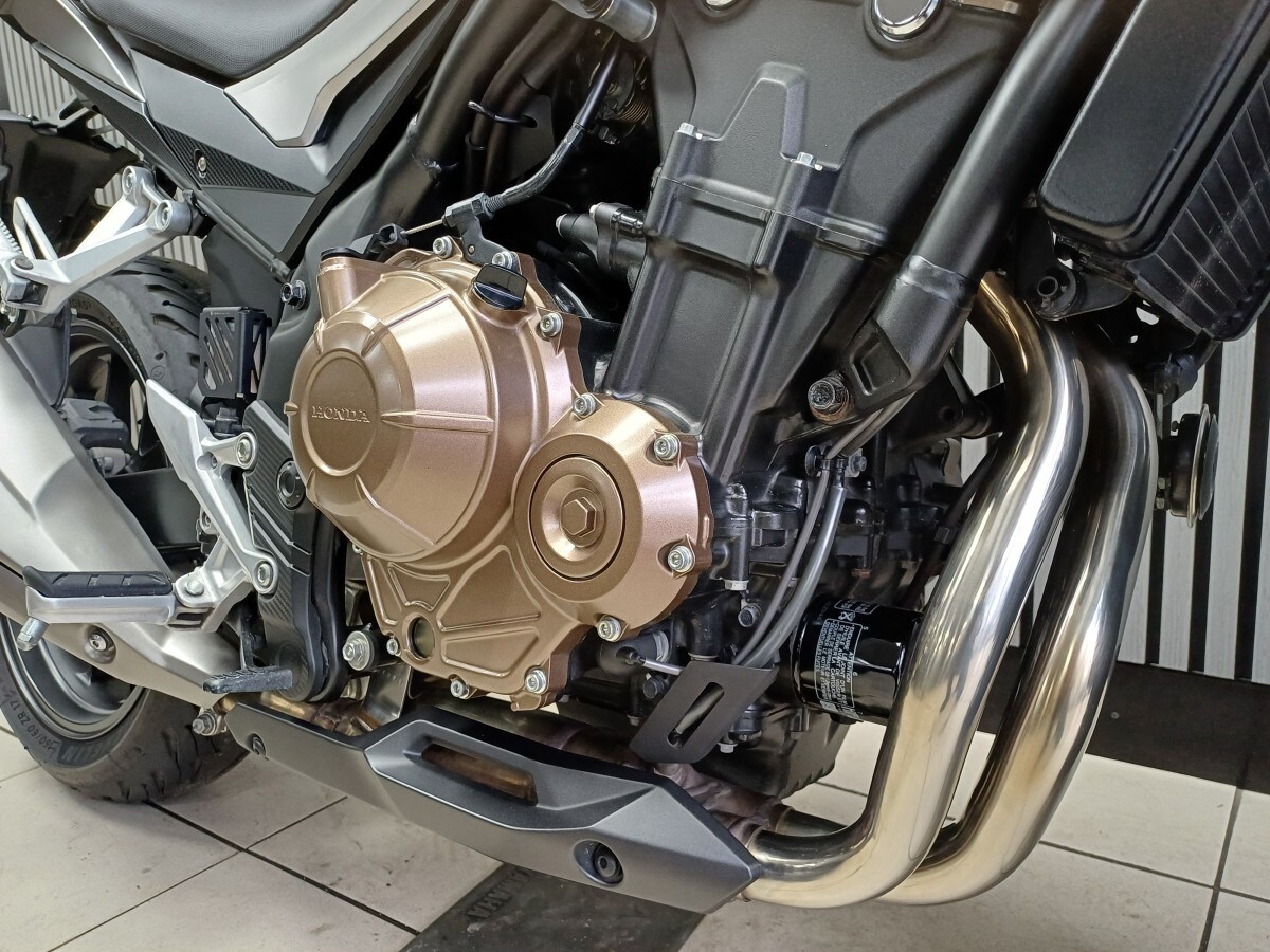 Used Honda CB 500 FA-K 2020 for sale - 78395537: Photo 11