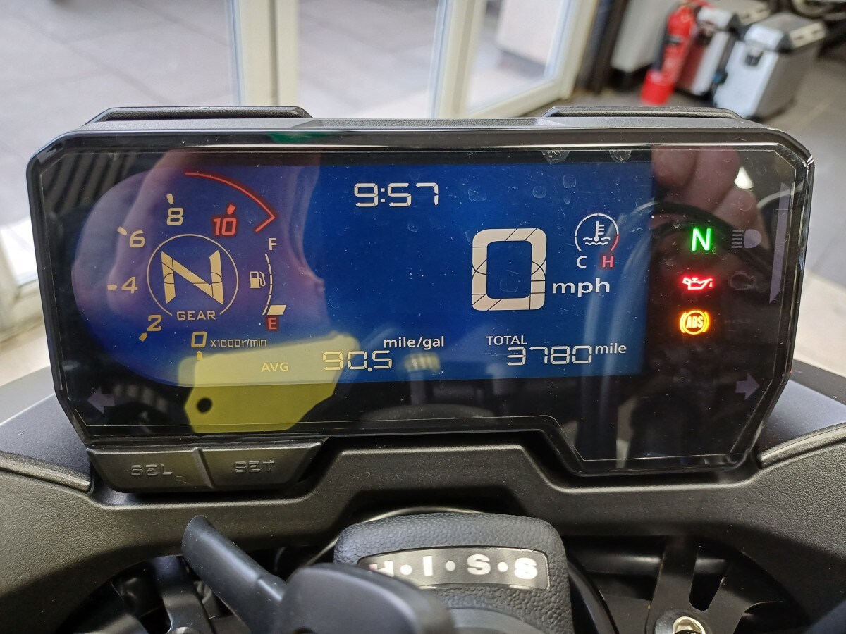 Used Honda CB 500 FA-K 2020 for sale - 78395537: Photo 12