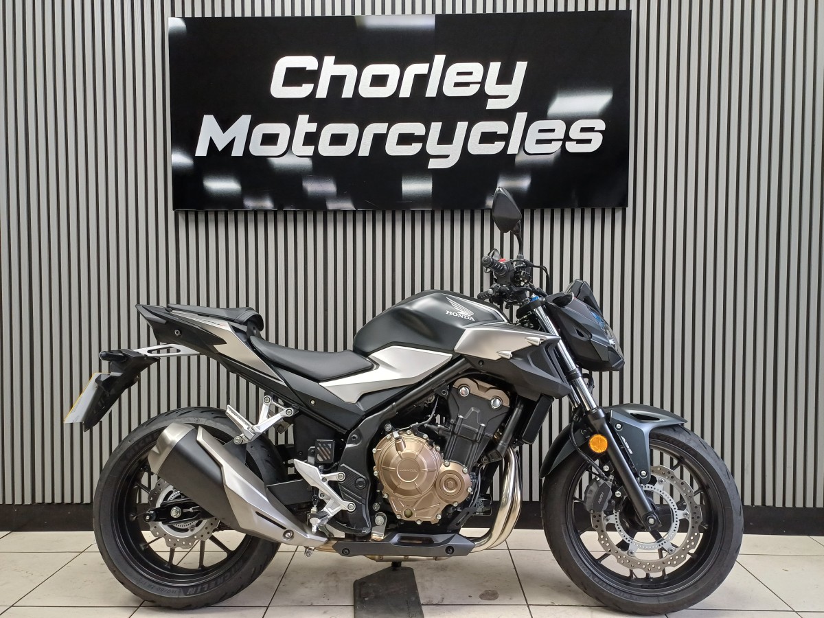 Used Honda CB 500 FA-K 2020 for sale - 78395537: Photo 13