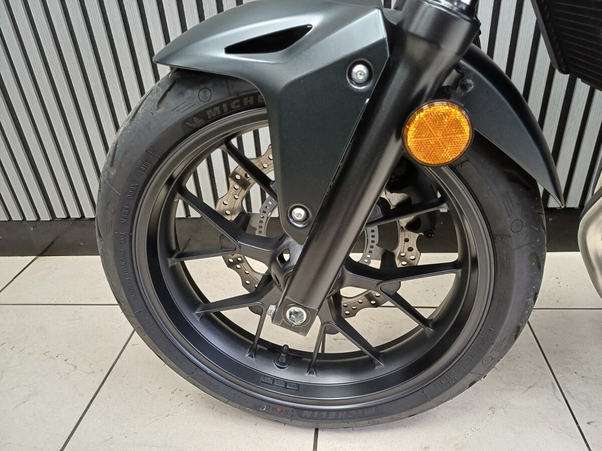 Used Honda CB 500 FA-K 2020 for sale - 78395537: Photo 14