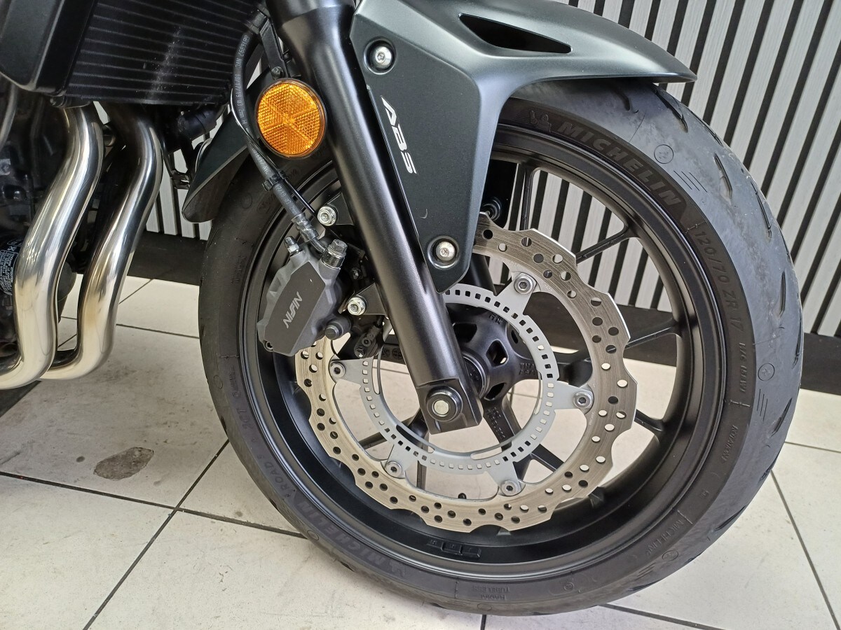 Used Honda CB 500 FA-K 2020 for sale - 78395537: Photo 17