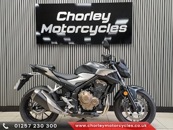 Used Honda CB 500 FA-K 2020 for sale - bike-78395537: Photo