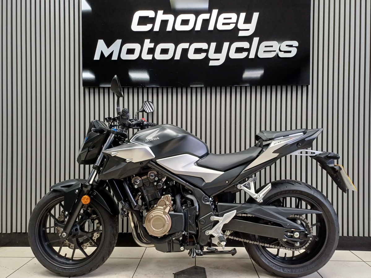 Used Honda CB 500 FA-K 2020 for sale - 78395537: Photo 2