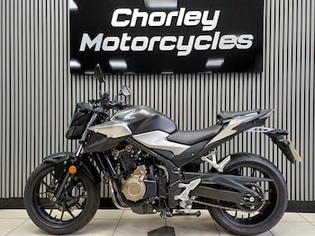 Used Honda CB 500 FA-K 2020 for sale - bike-78395537: Photo